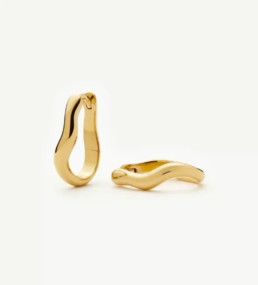 Molten Classic Small Hoop Earrings